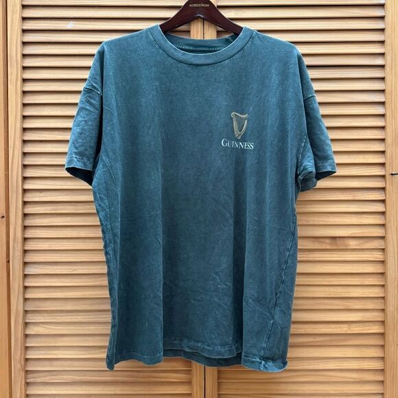 Abercrombie & Fitch Other - Abercrombie & Fitch Teal Short Sleeve Tee XL